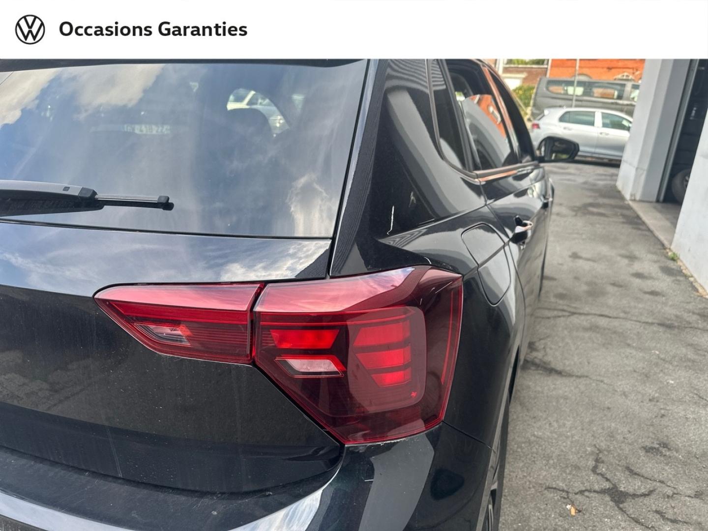 Voitures occasions VOLKSWAGEN POLO VW Edition Villeneuve-d'Ascq