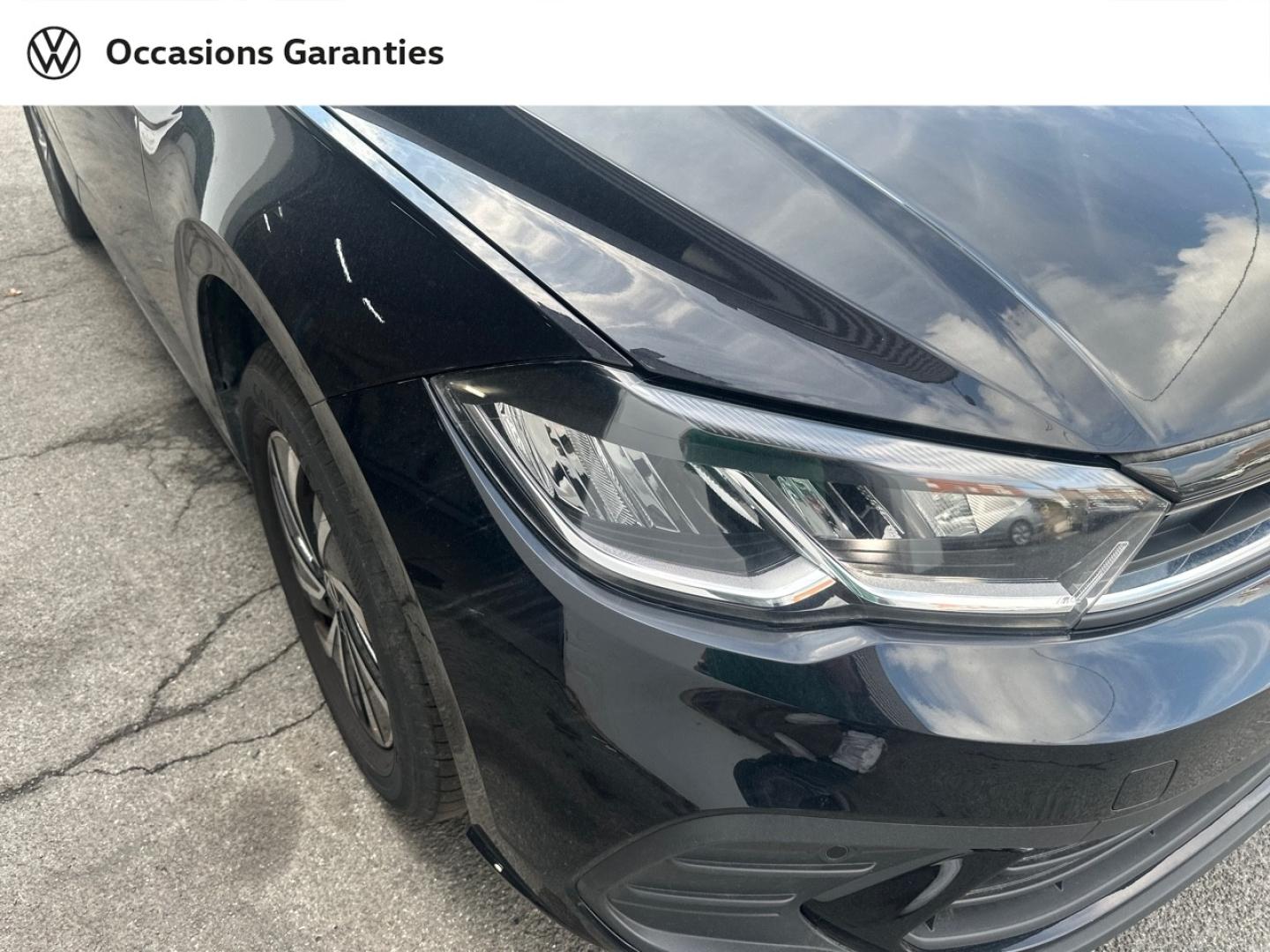 Voitures occasions VOLKSWAGEN POLO VW Edition Villeneuve-d'Ascq