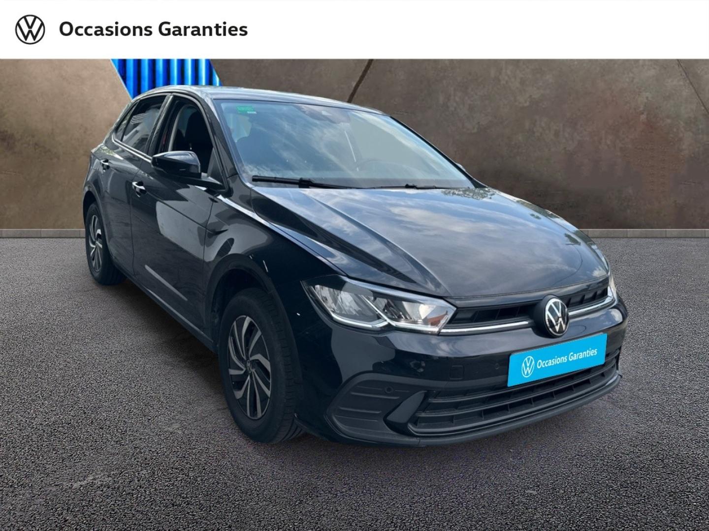 Voitures occasions VOLKSWAGEN POLO VW Edition Villeneuve-d'Ascq