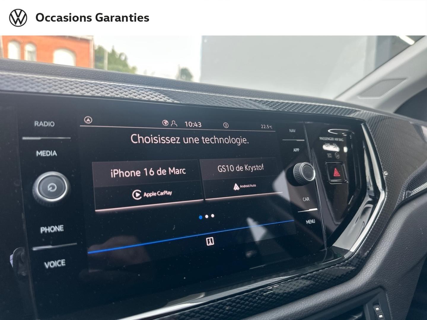 Voitures occasions VOLKSWAGEN POLO VW Edition Villeneuve-d'Ascq
