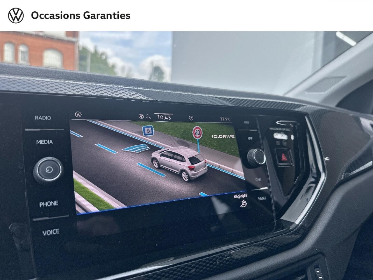 Voitures occasions VOLKSWAGEN POLO VW Edition Villeneuve-d'Ascq