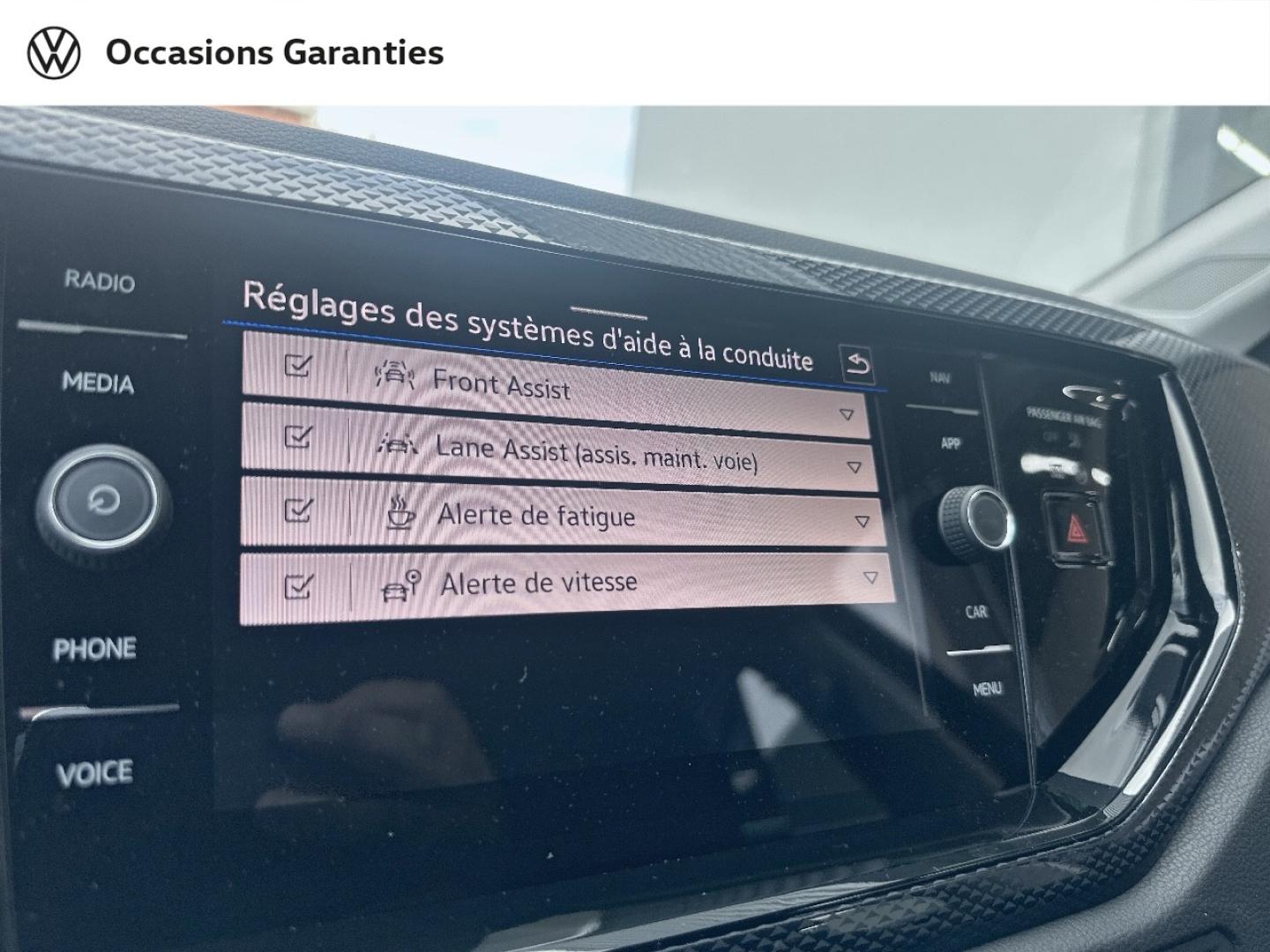 Voitures occasions VOLKSWAGEN POLO VW Edition Villeneuve-d'Ascq