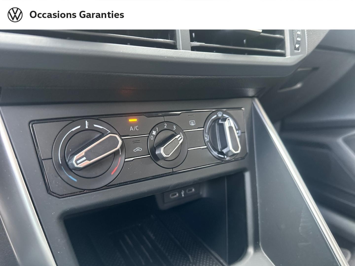 Voitures occasions VOLKSWAGEN POLO VW Edition Villeneuve-d'Ascq