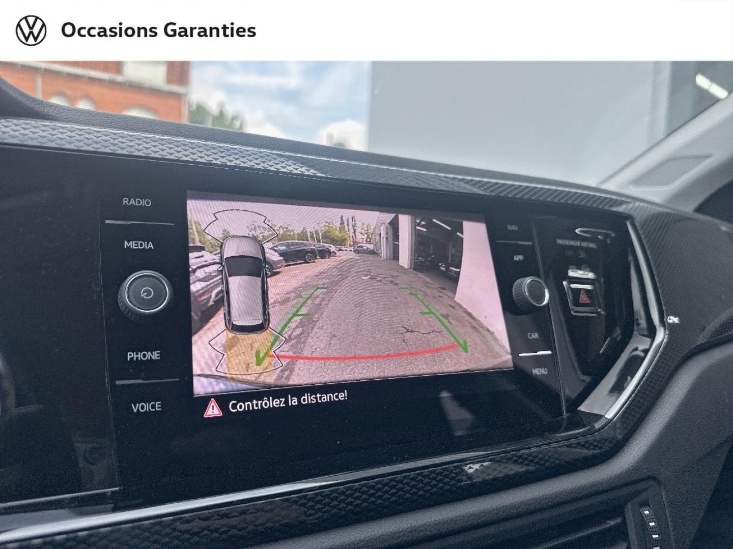 Voitures occasions VOLKSWAGEN POLO VW Edition Villeneuve-d'Ascq