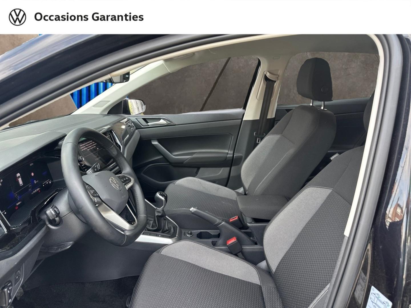 Voitures occasions VOLKSWAGEN POLO VW Edition Villeneuve-d'Ascq