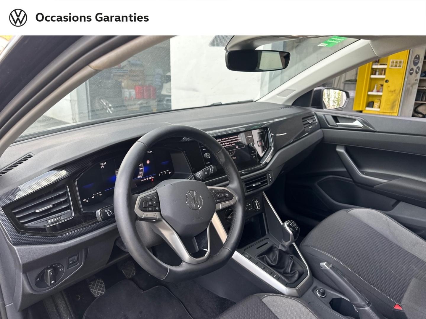 Voitures occasions VOLKSWAGEN POLO VW Edition Villeneuve-d'Ascq