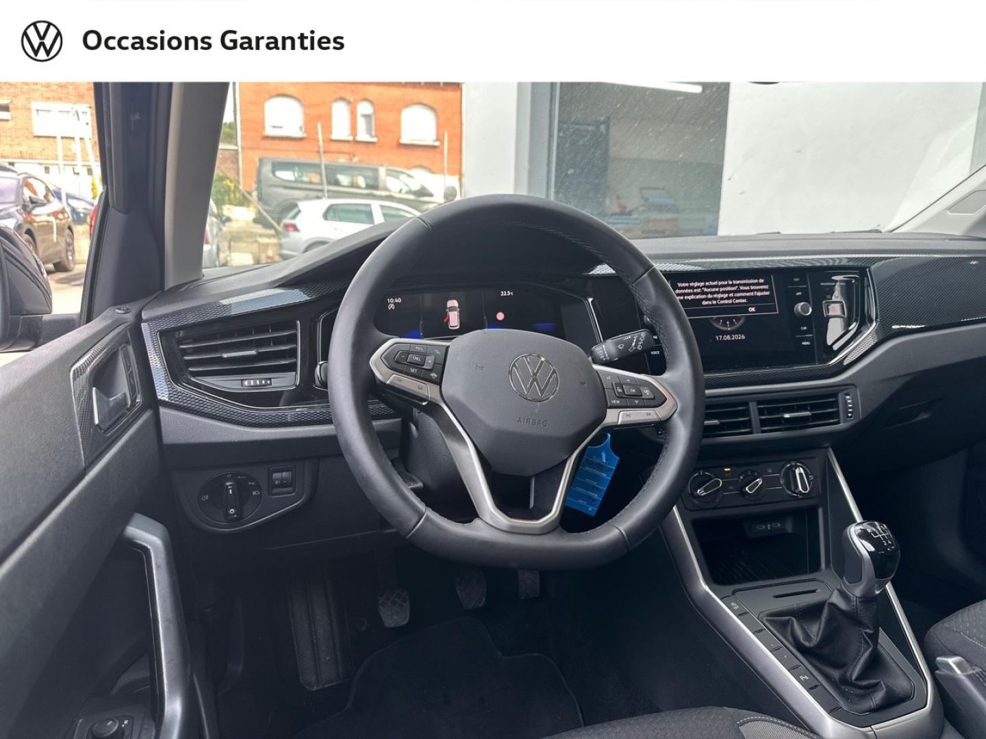 Voitures occasions VOLKSWAGEN POLO VW Edition Villeneuve-d'Ascq