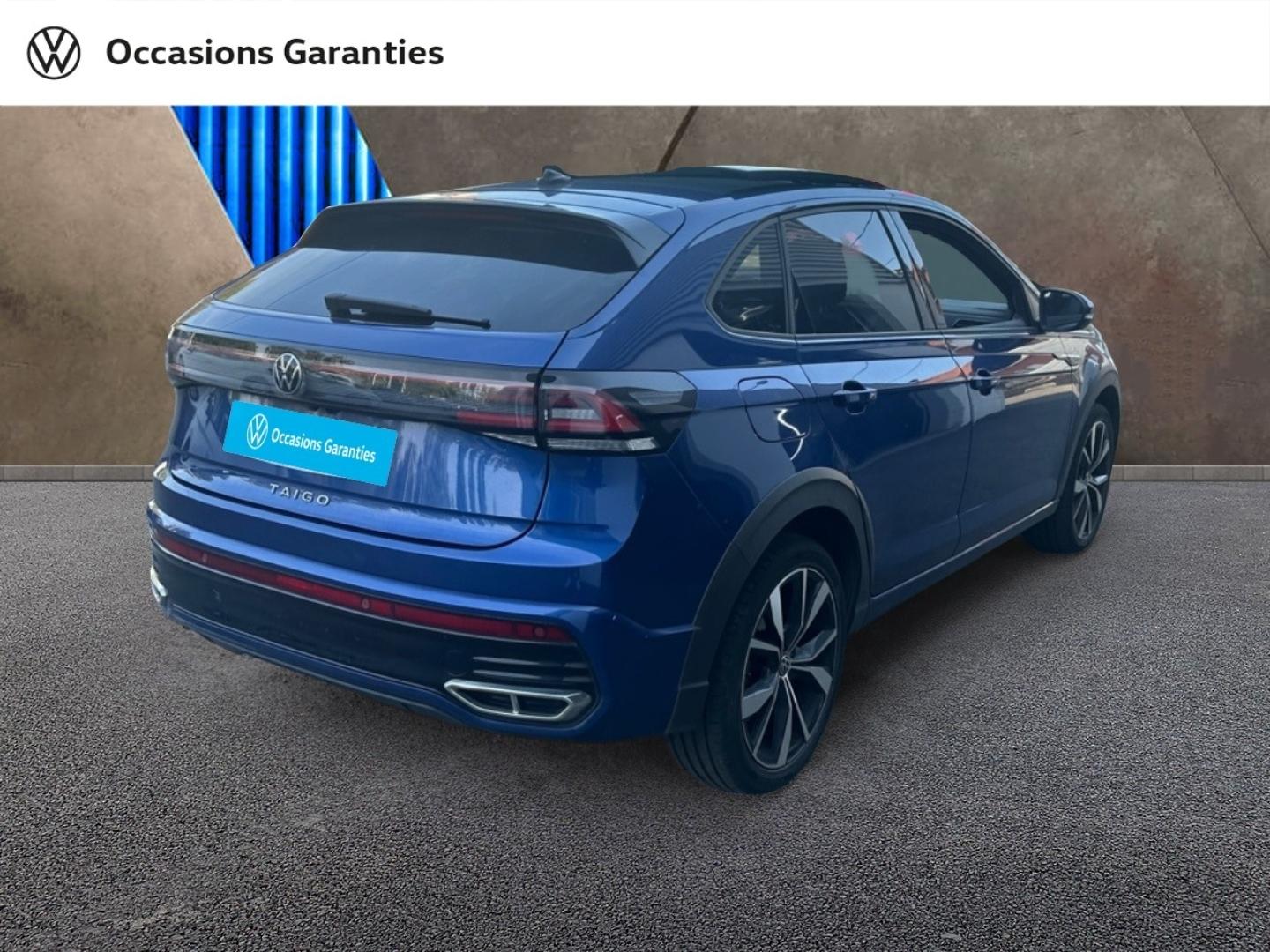 Voitures occasions VOLKSWAGEN TAIGO R-Line Villeneuve-d'Ascq