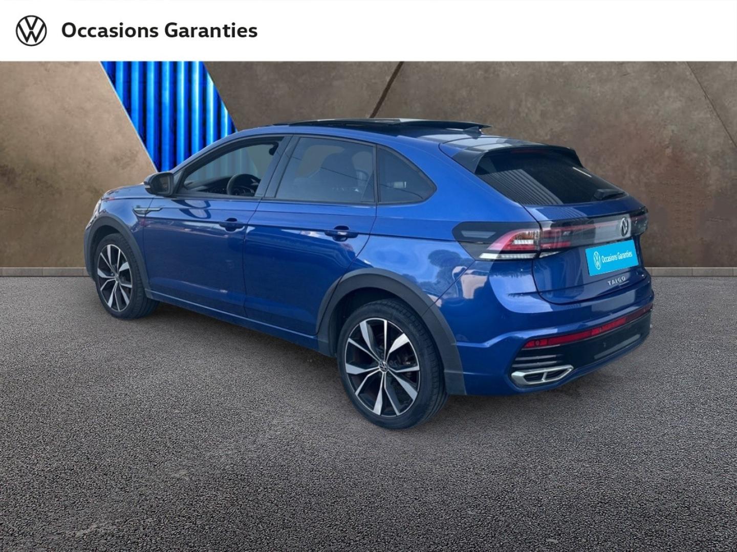 Voitures occasions VOLKSWAGEN TAIGO R-Line Villeneuve-d'Ascq