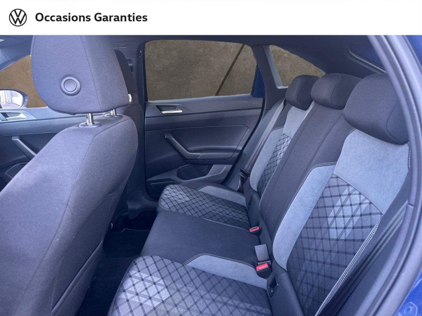 Voitures occasions VOLKSWAGEN TAIGO R-Line Villeneuve-d'Ascq