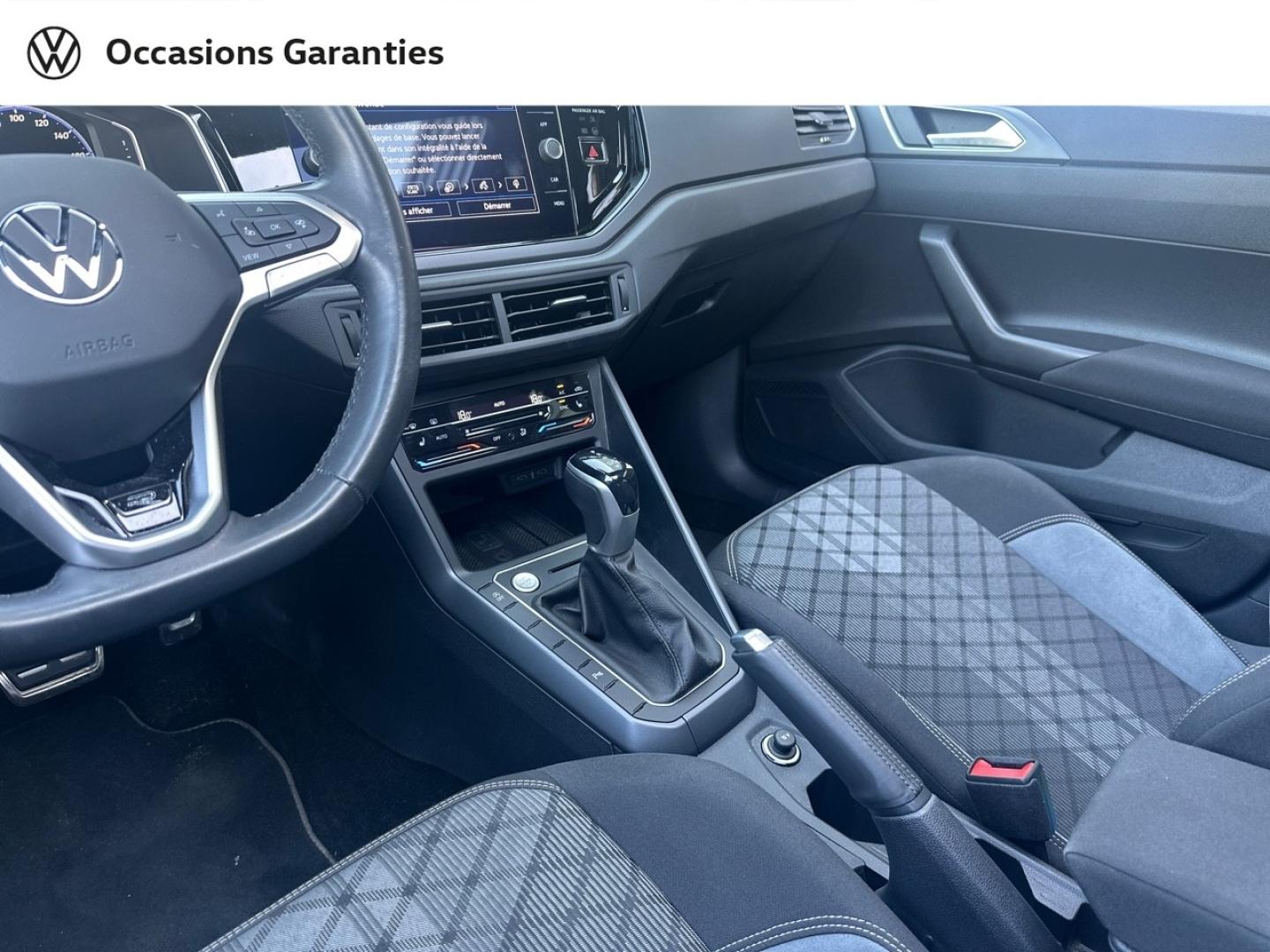 Voitures occasions VOLKSWAGEN TAIGO R-Line Villeneuve-d'Ascq