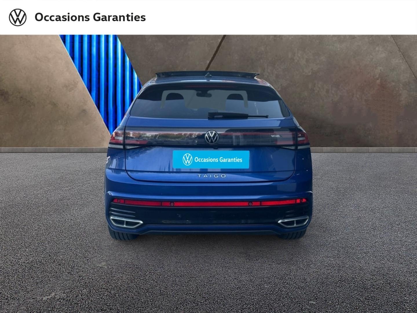 Voitures occasions VOLKSWAGEN TAIGO R-Line Villeneuve-d'Ascq