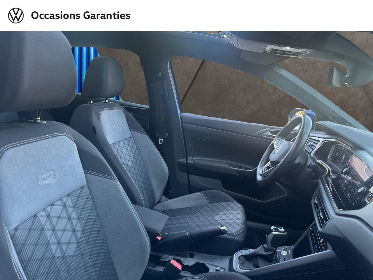 Voitures occasions VOLKSWAGEN TAIGO R-Line Villeneuve-d'Ascq