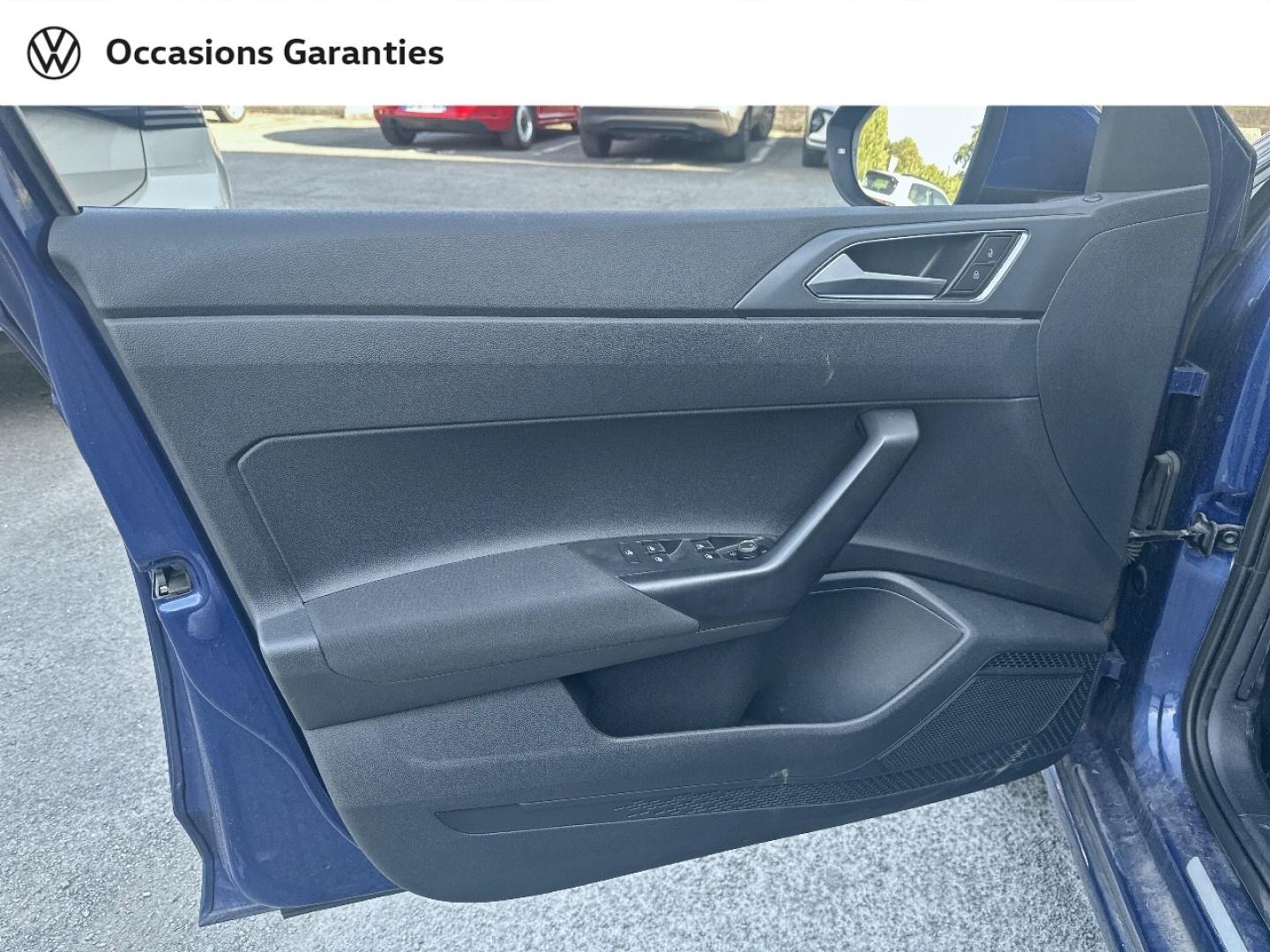 Voitures occasions VOLKSWAGEN TAIGO R-Line Villeneuve-d'Ascq