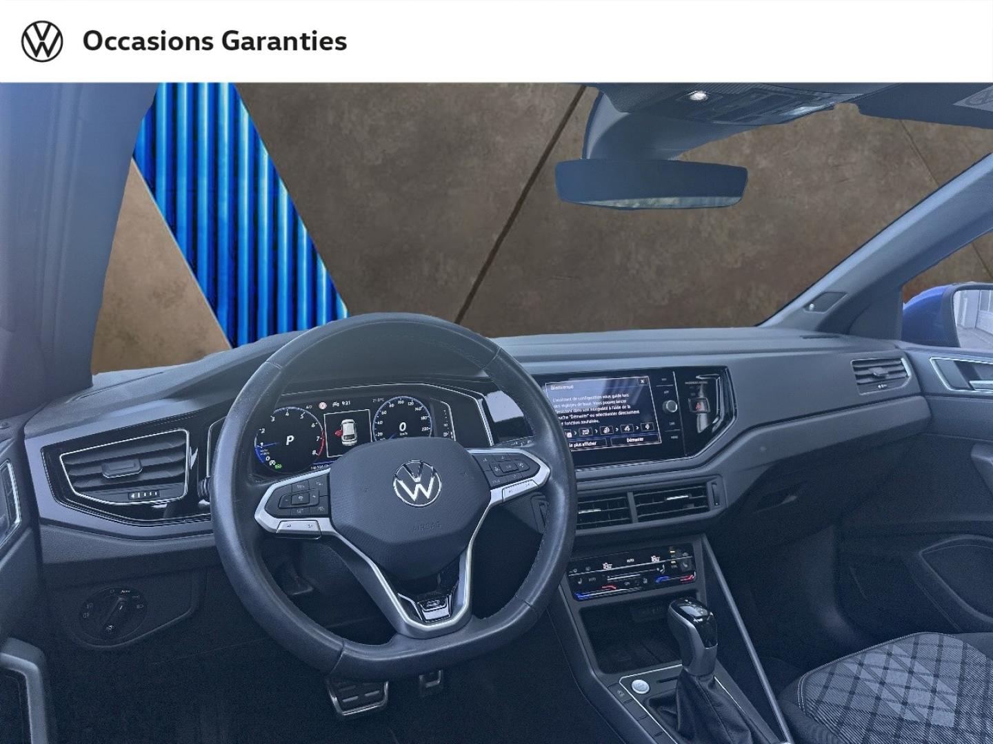 Voitures occasions VOLKSWAGEN TAIGO R-Line Villeneuve-d'Ascq