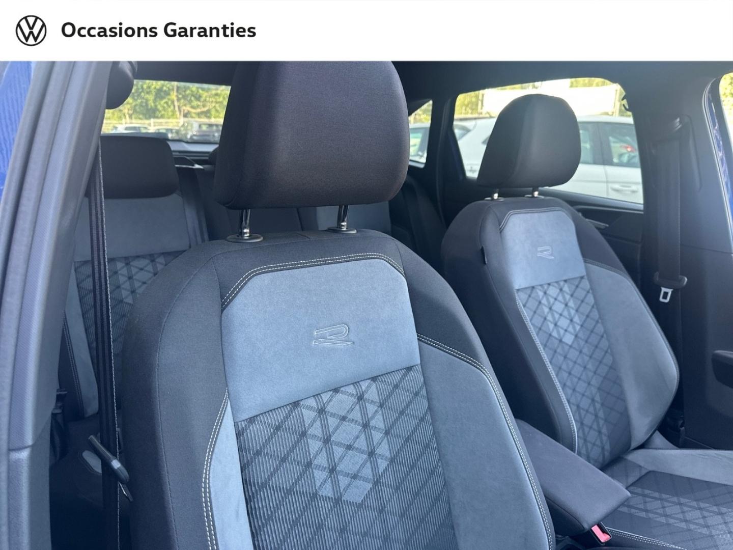 Voitures occasions VOLKSWAGEN TAIGO R-Line Villeneuve-d'Ascq
