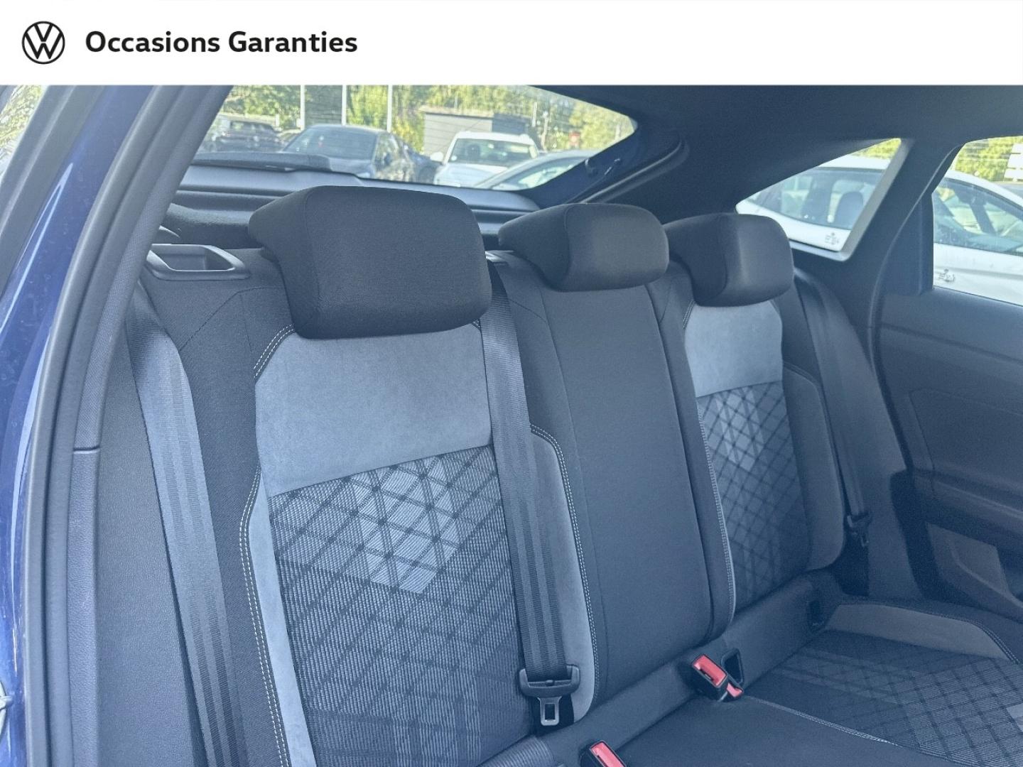 Voitures occasions VOLKSWAGEN TAIGO R-Line Villeneuve-d'Ascq