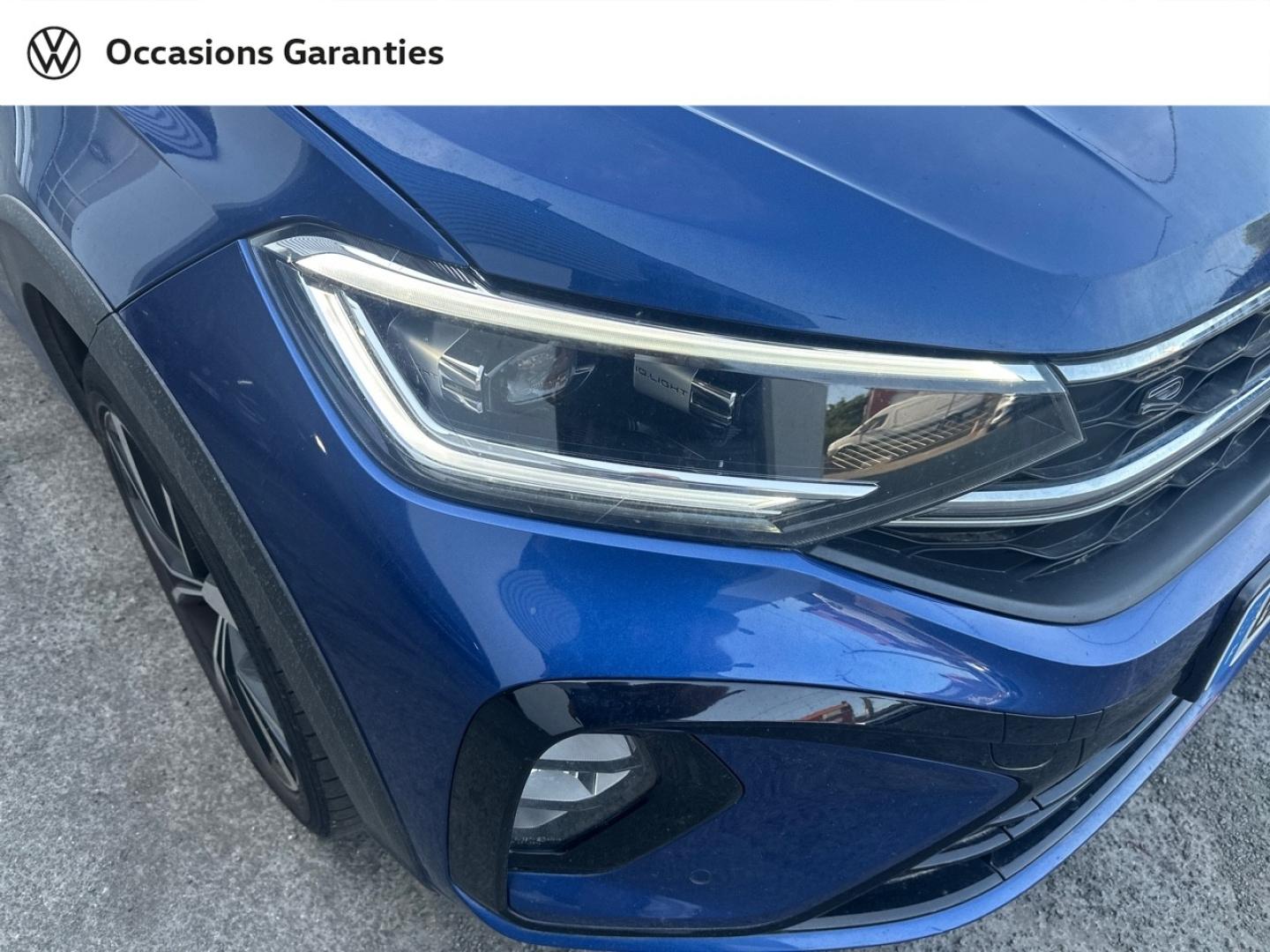 Voitures occasions VOLKSWAGEN TAIGO R-Line Villeneuve-d'Ascq