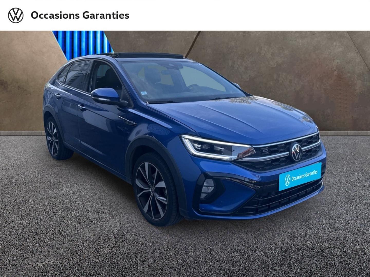 Voitures occasions VOLKSWAGEN TAIGO R-Line Villeneuve-d'Ascq