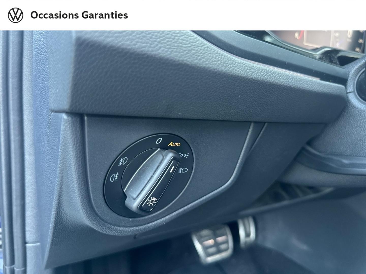 Voitures occasions VOLKSWAGEN TAIGO R-Line Villeneuve-d'Ascq