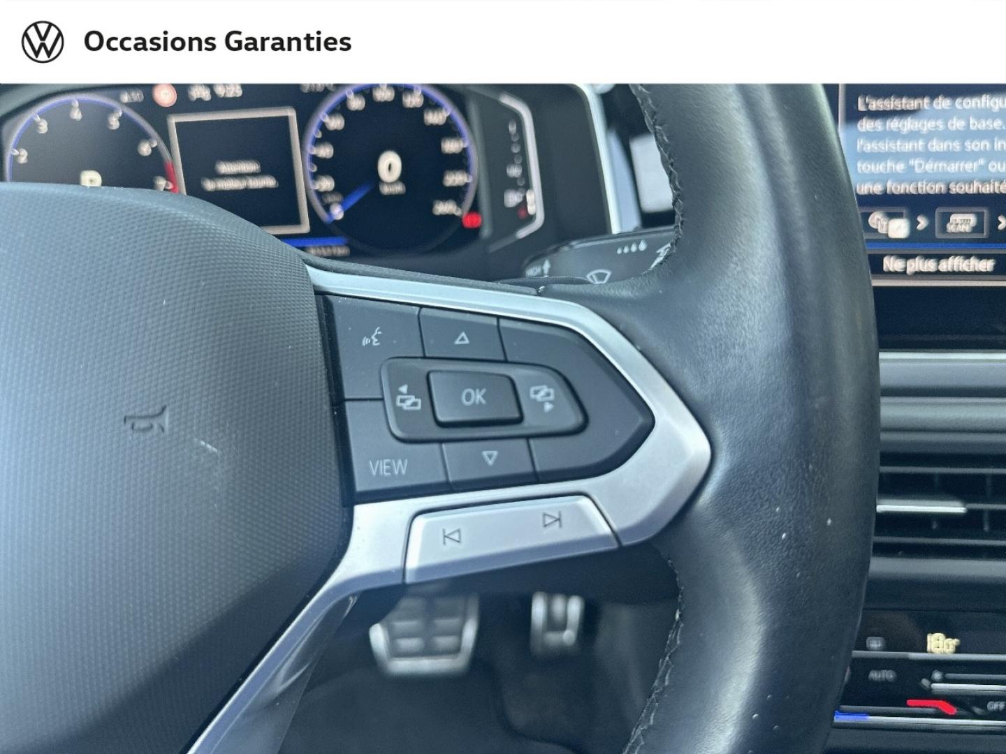 Voitures occasions VOLKSWAGEN TAIGO R-Line Villeneuve-d'Ascq