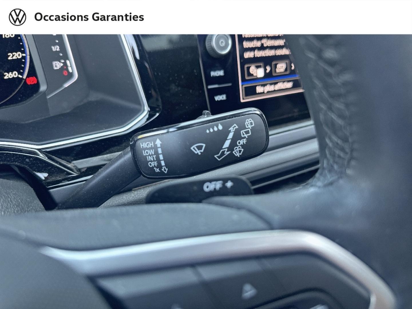 Voitures occasions VOLKSWAGEN TAIGO R-Line Villeneuve-d'Ascq