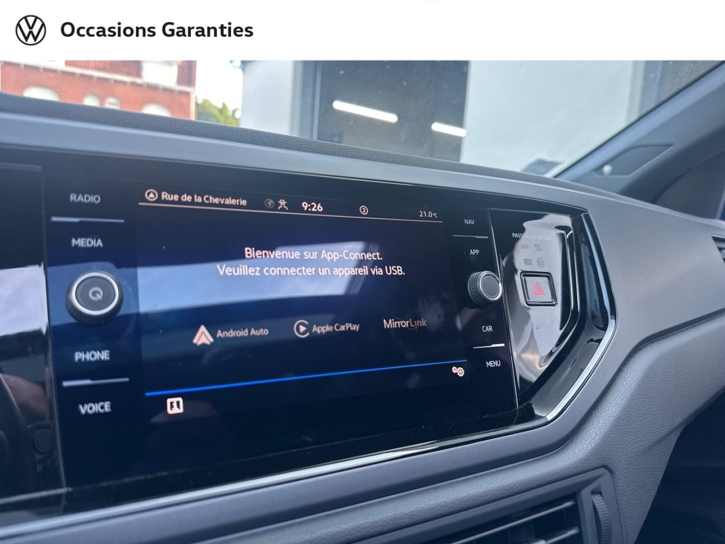 Voitures occasions VOLKSWAGEN TAIGO R-Line Villeneuve-d'Ascq