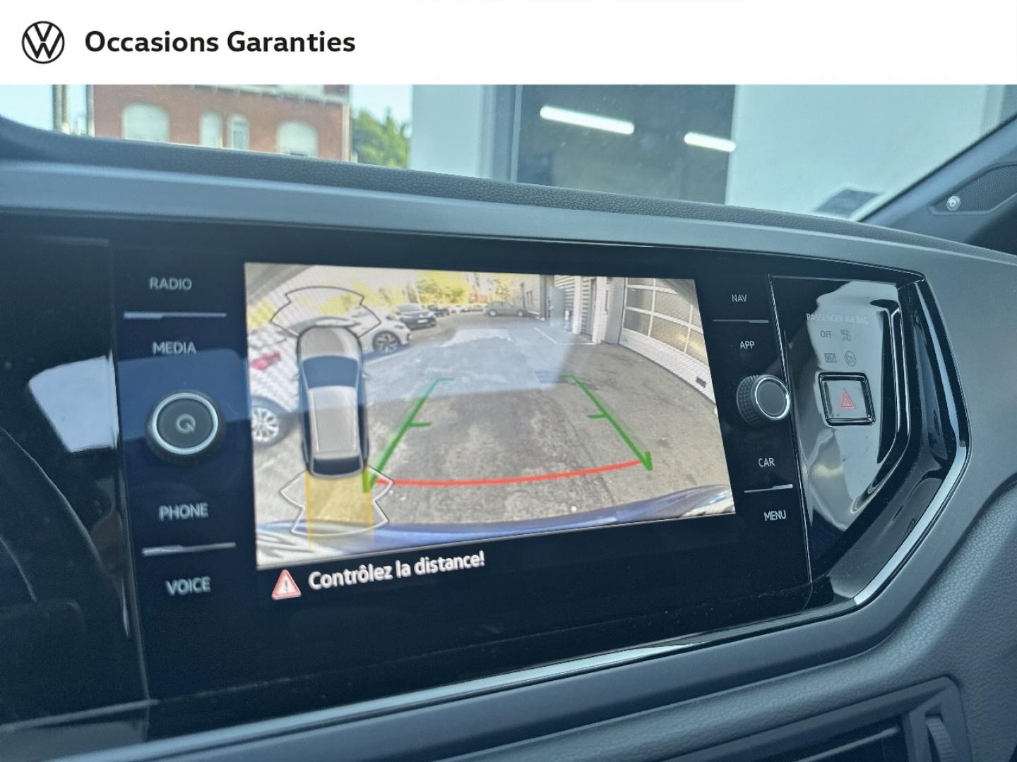 Voitures occasions VOLKSWAGEN TAIGO R-Line Villeneuve-d'Ascq