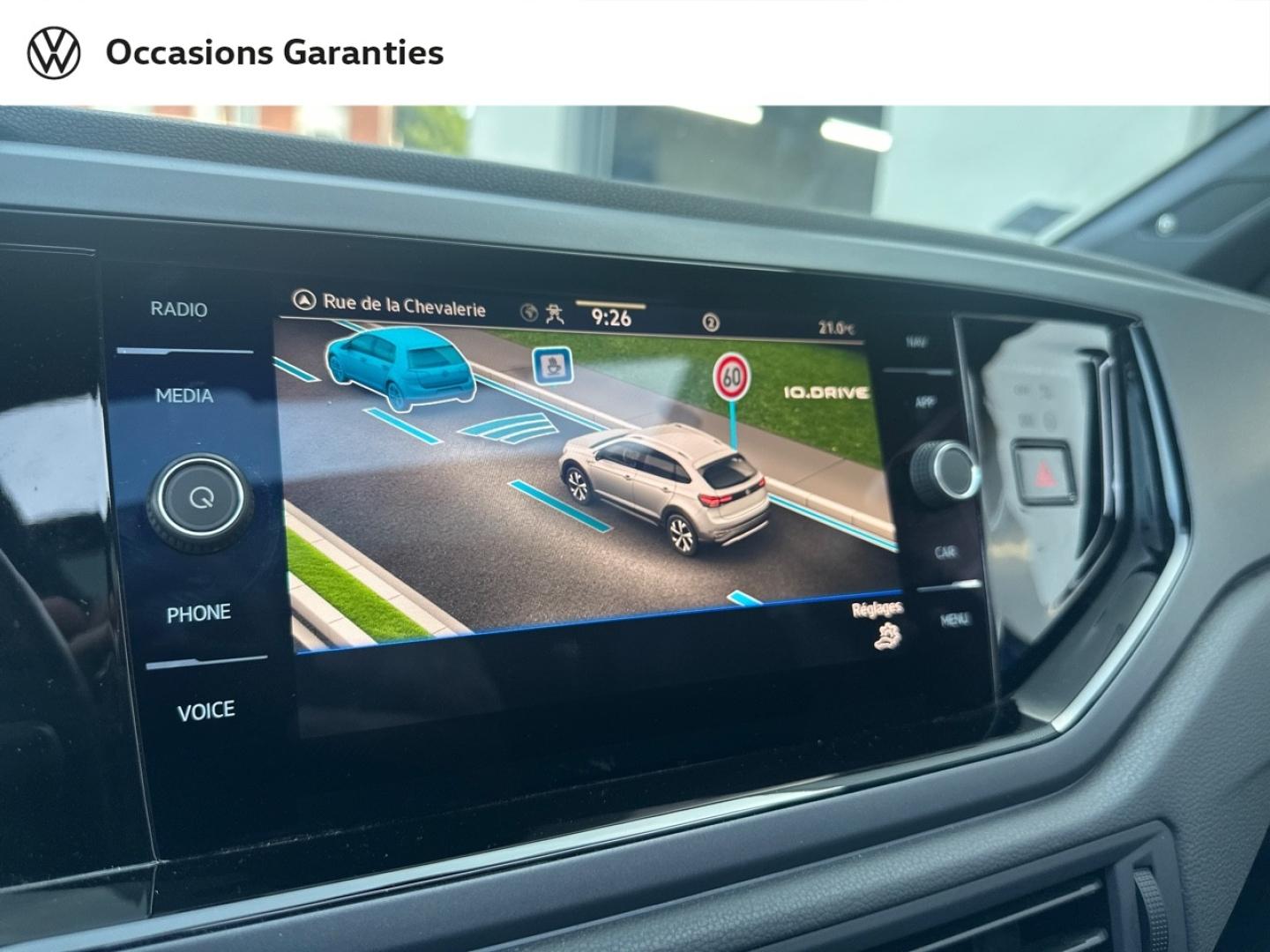Voitures occasions VOLKSWAGEN TAIGO R-Line Villeneuve-d'Ascq