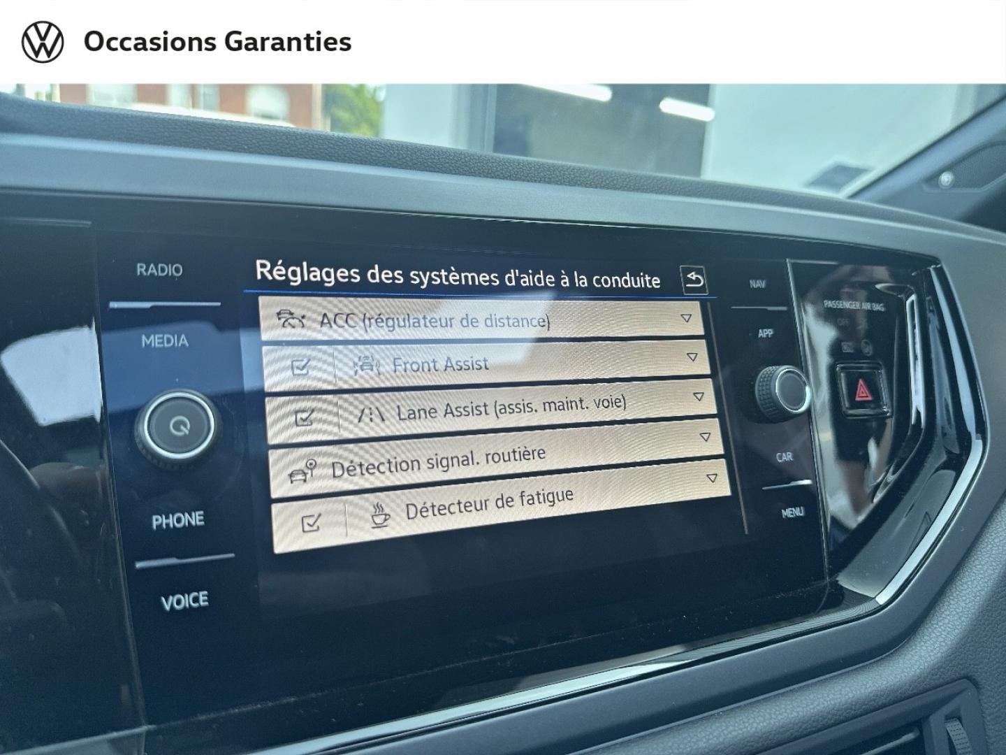 Voitures occasions VOLKSWAGEN TAIGO R-Line Villeneuve-d'Ascq