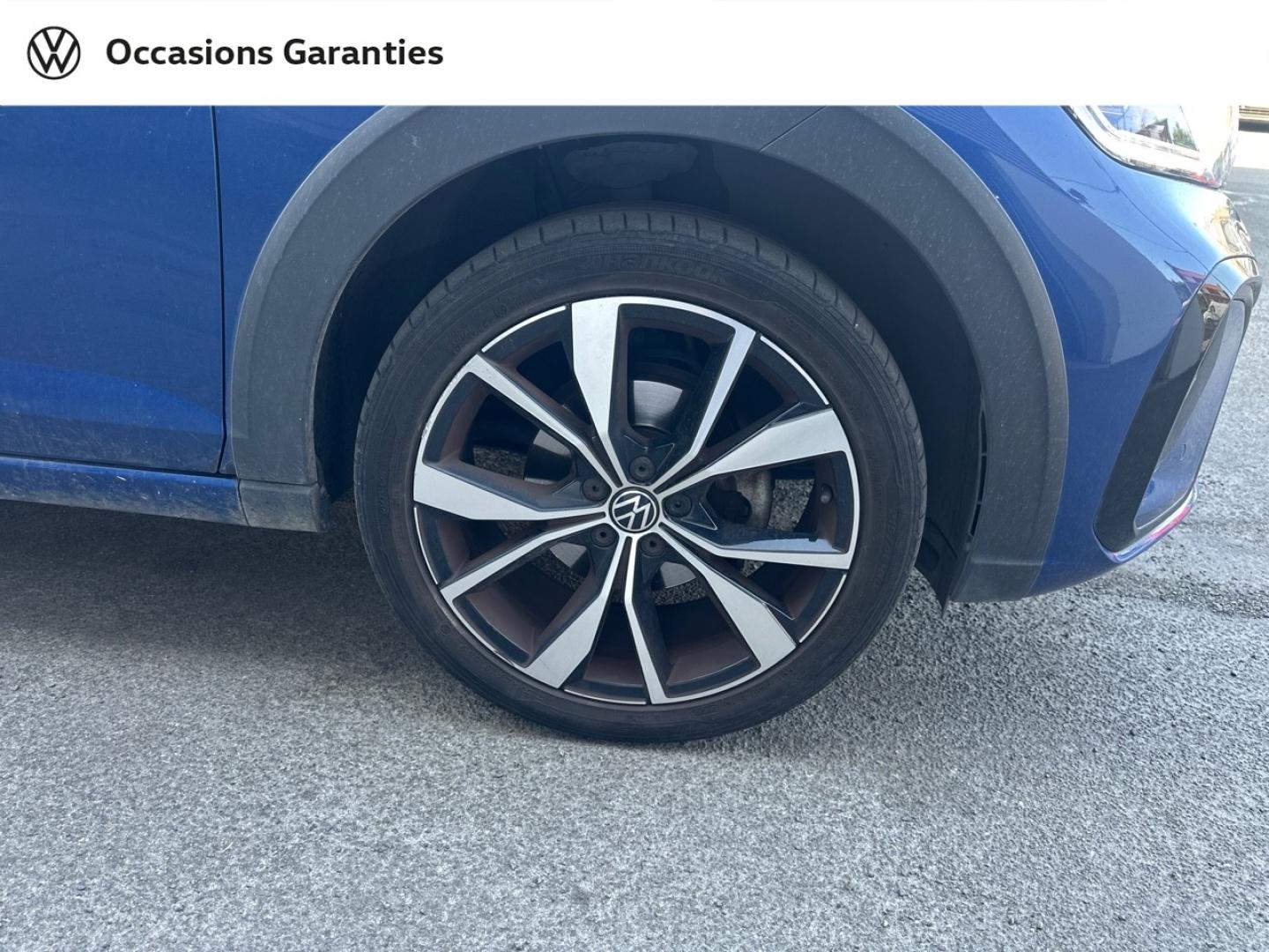 Voitures occasions VOLKSWAGEN TAIGO R-Line Villeneuve-d'Ascq
