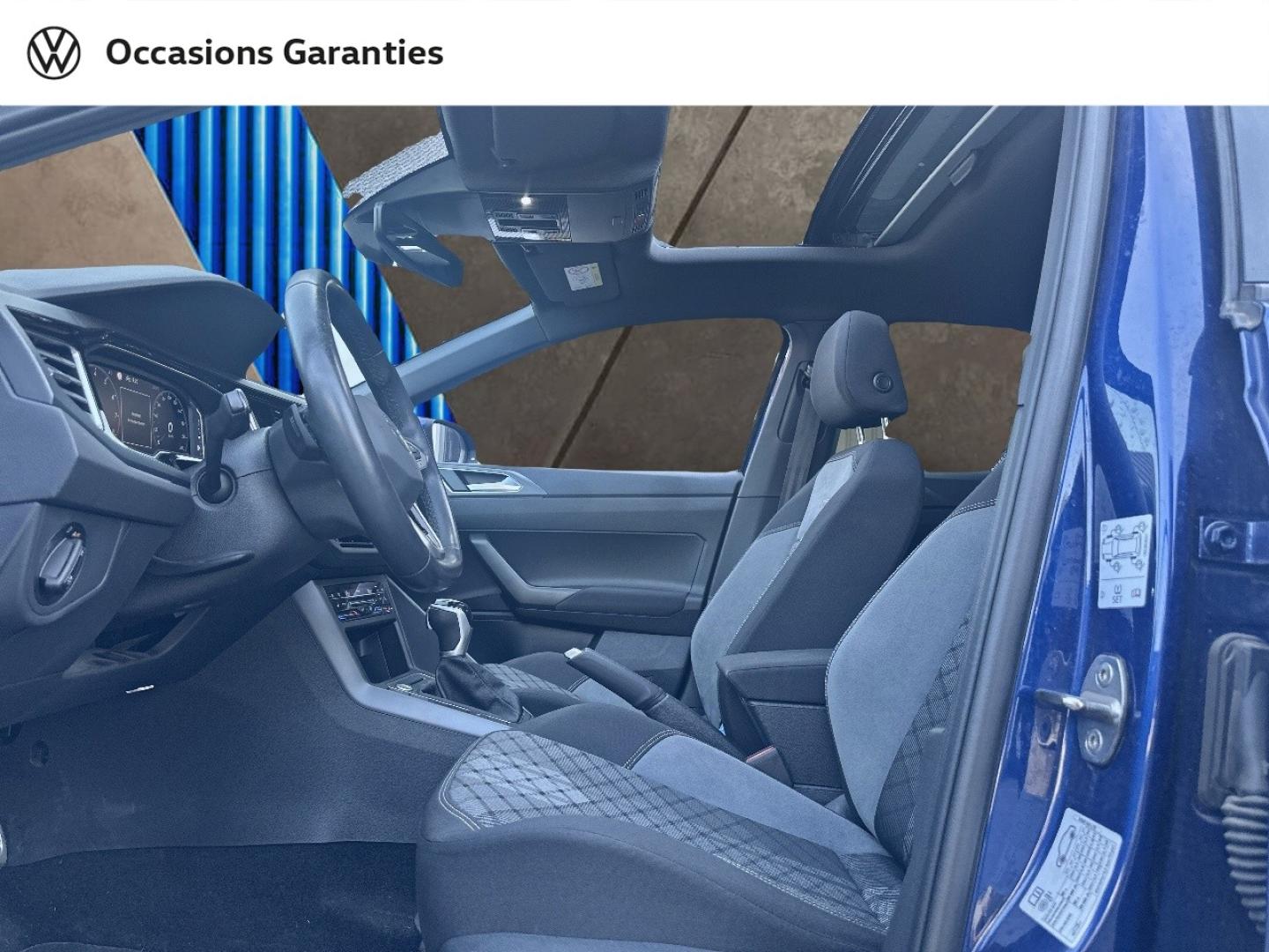 Voitures occasions VOLKSWAGEN TAIGO R-Line Villeneuve-d'Ascq