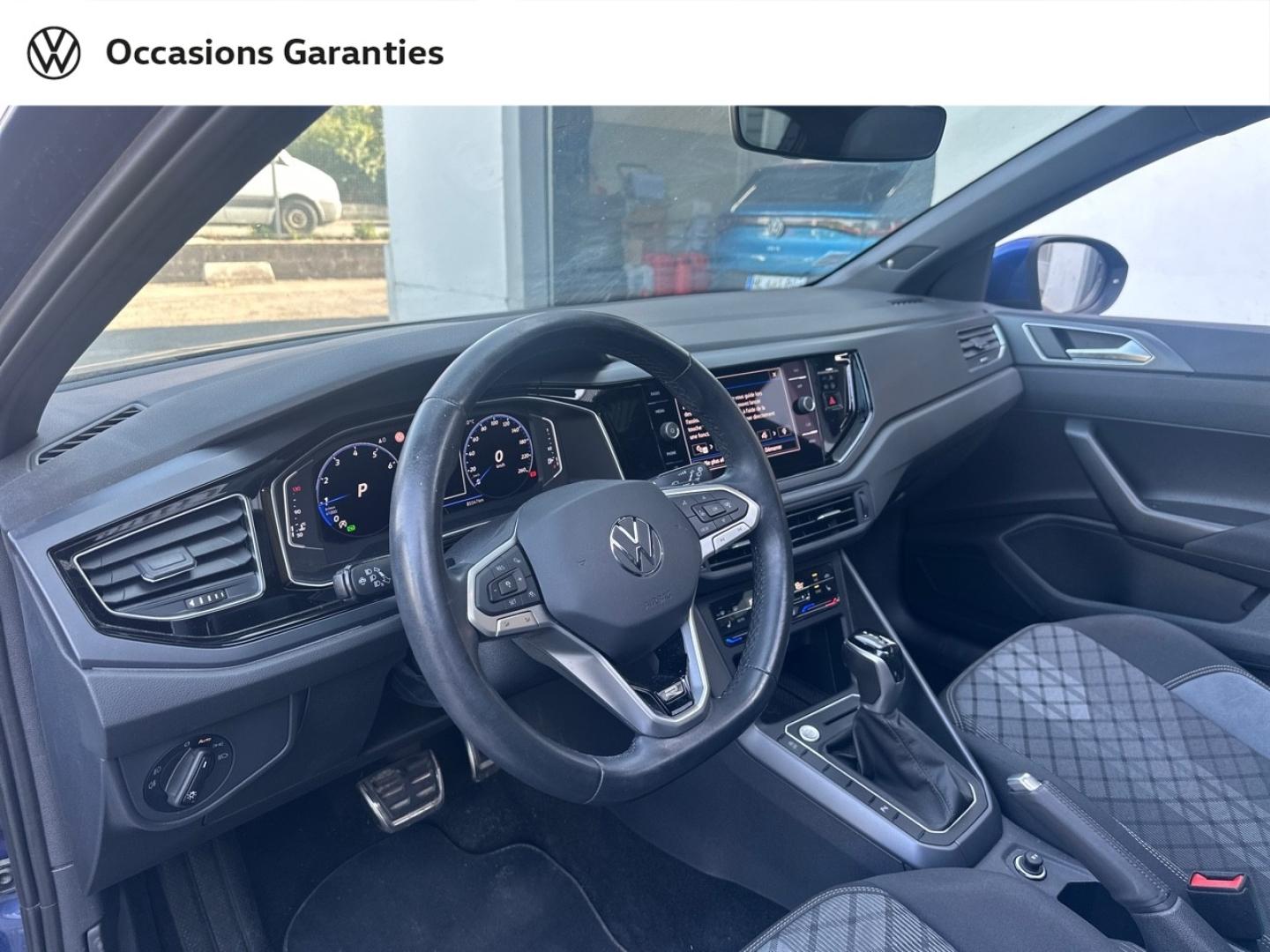 Voitures occasions VOLKSWAGEN TAIGO R-Line Villeneuve-d'Ascq