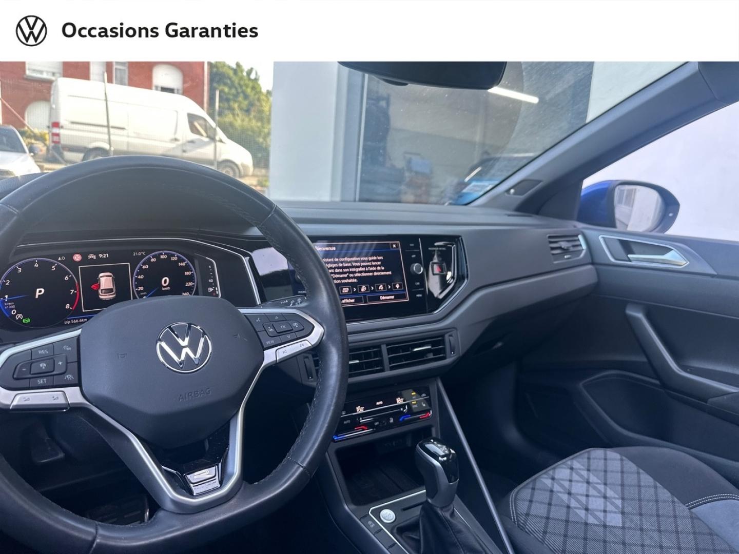 Voitures occasions VOLKSWAGEN TAIGO R-Line Villeneuve-d'Ascq