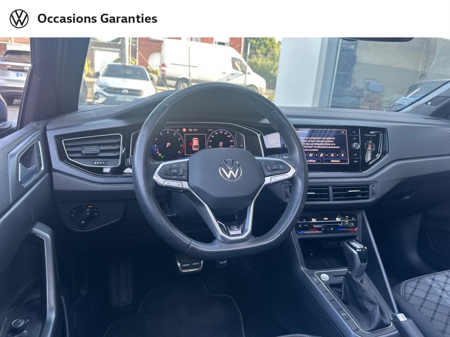 Voitures occasions VOLKSWAGEN TAIGO R-Line Villeneuve-d'Ascq