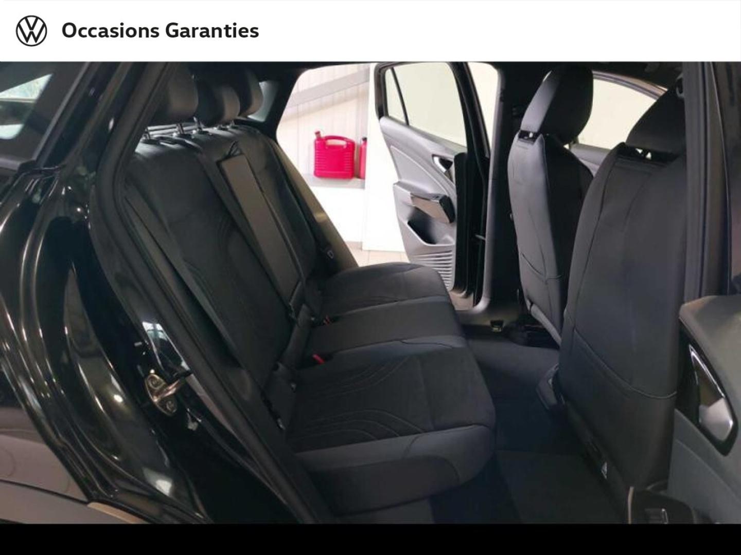 Voitures occasions VOLKSWAGEN ID.5 Base Villeneuve-d'Ascq