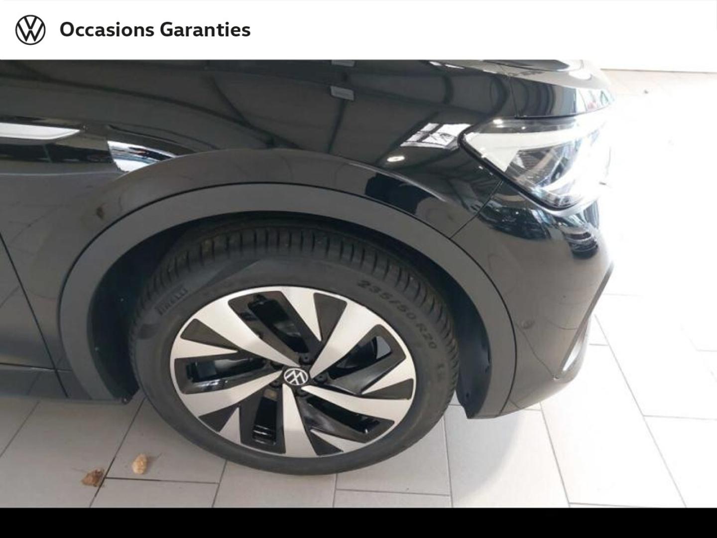 Voitures occasions VOLKSWAGEN ID.5 Base Villeneuve-d'Ascq