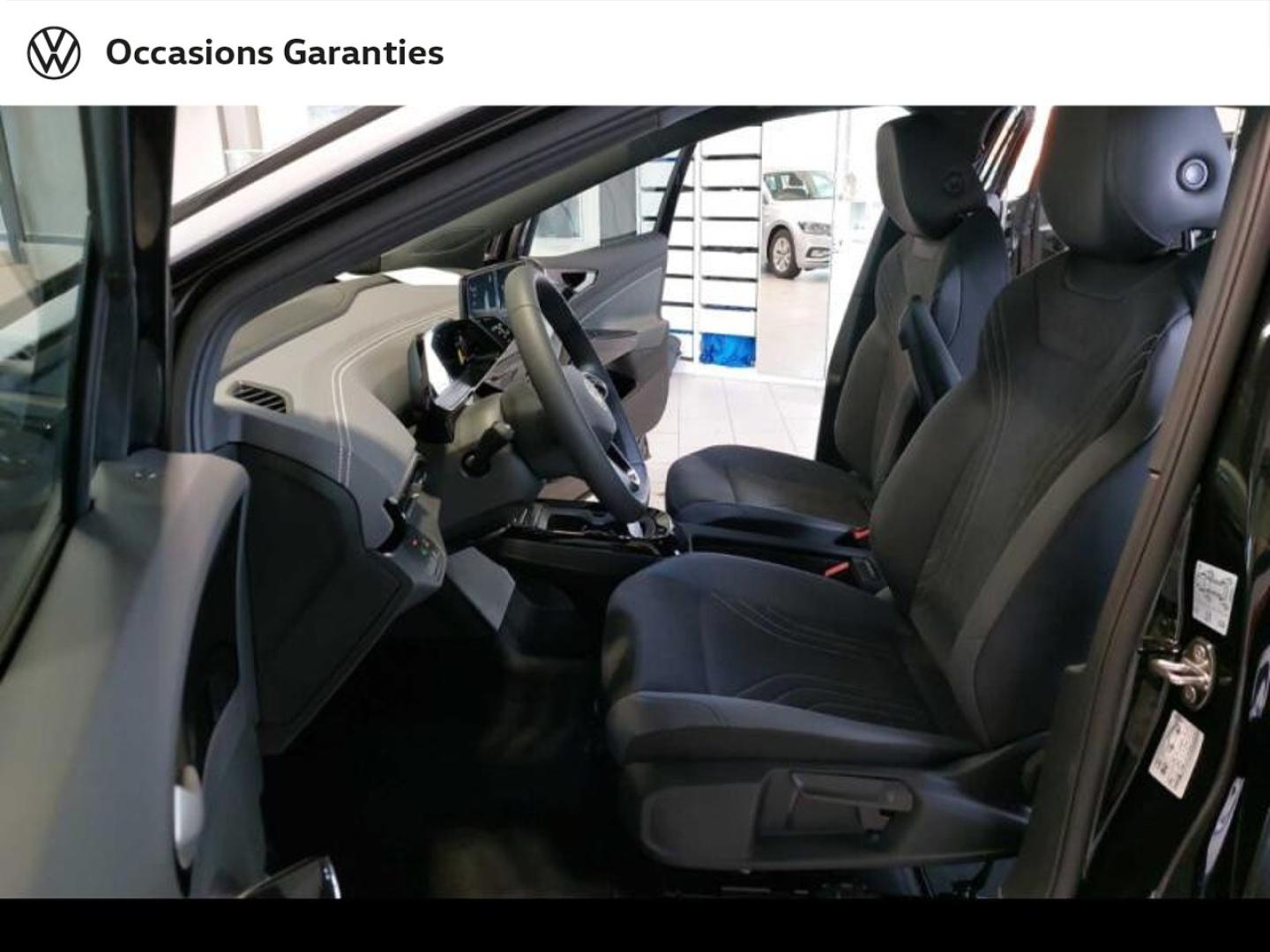 Voitures occasions VOLKSWAGEN ID.5 Base Hazebrouck