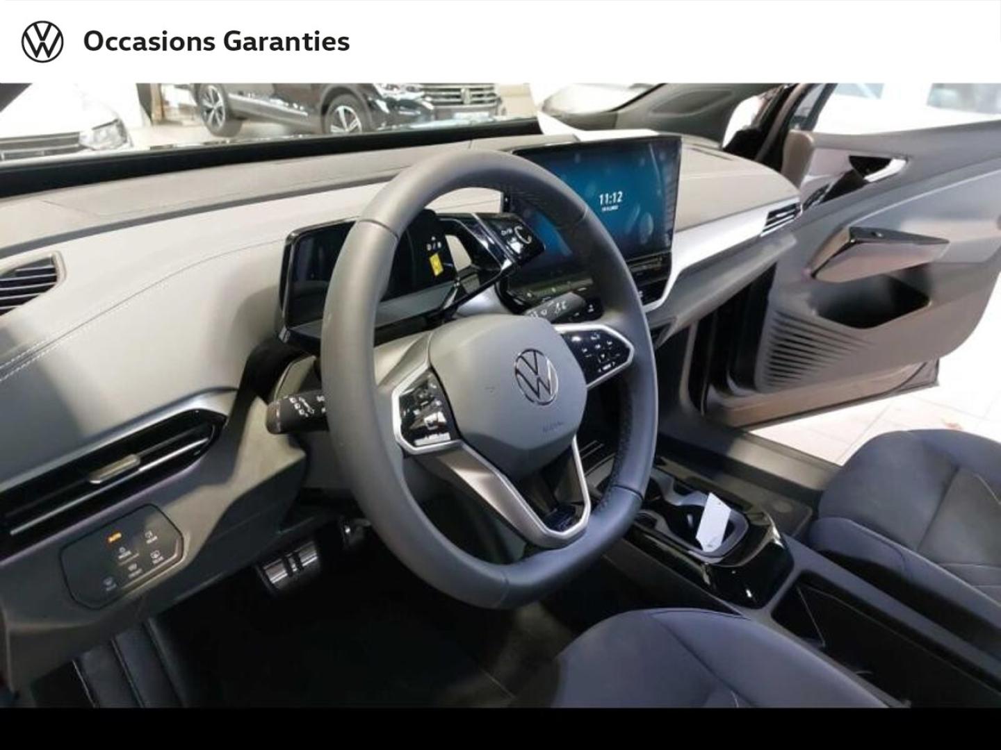 Voitures occasions VOLKSWAGEN ID.5 Base Villeneuve-d'Ascq