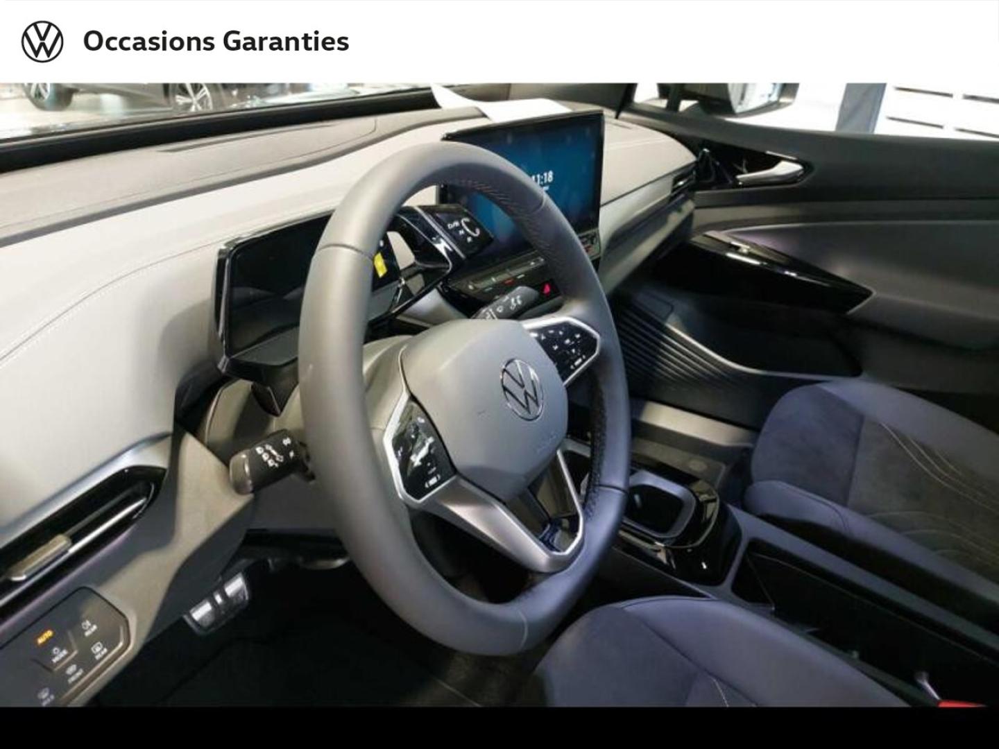 Voitures occasions VOLKSWAGEN ID.5 Base Villeneuve-d'Ascq