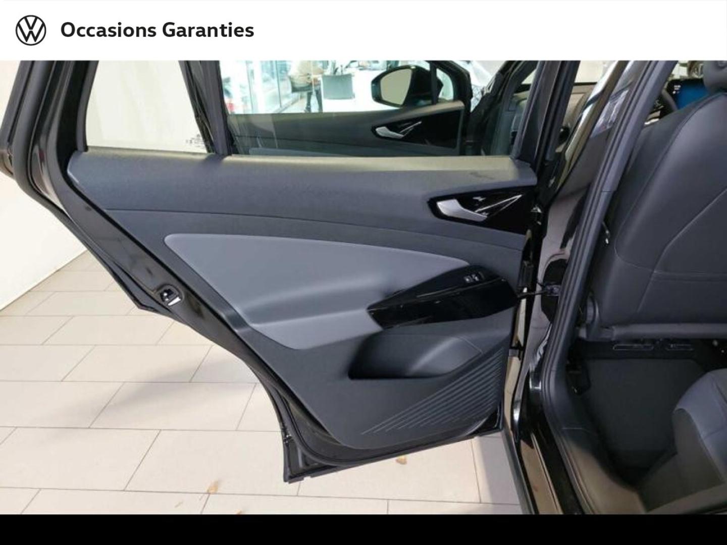 Voitures occasions VOLKSWAGEN ID.5 Base Hazebrouck