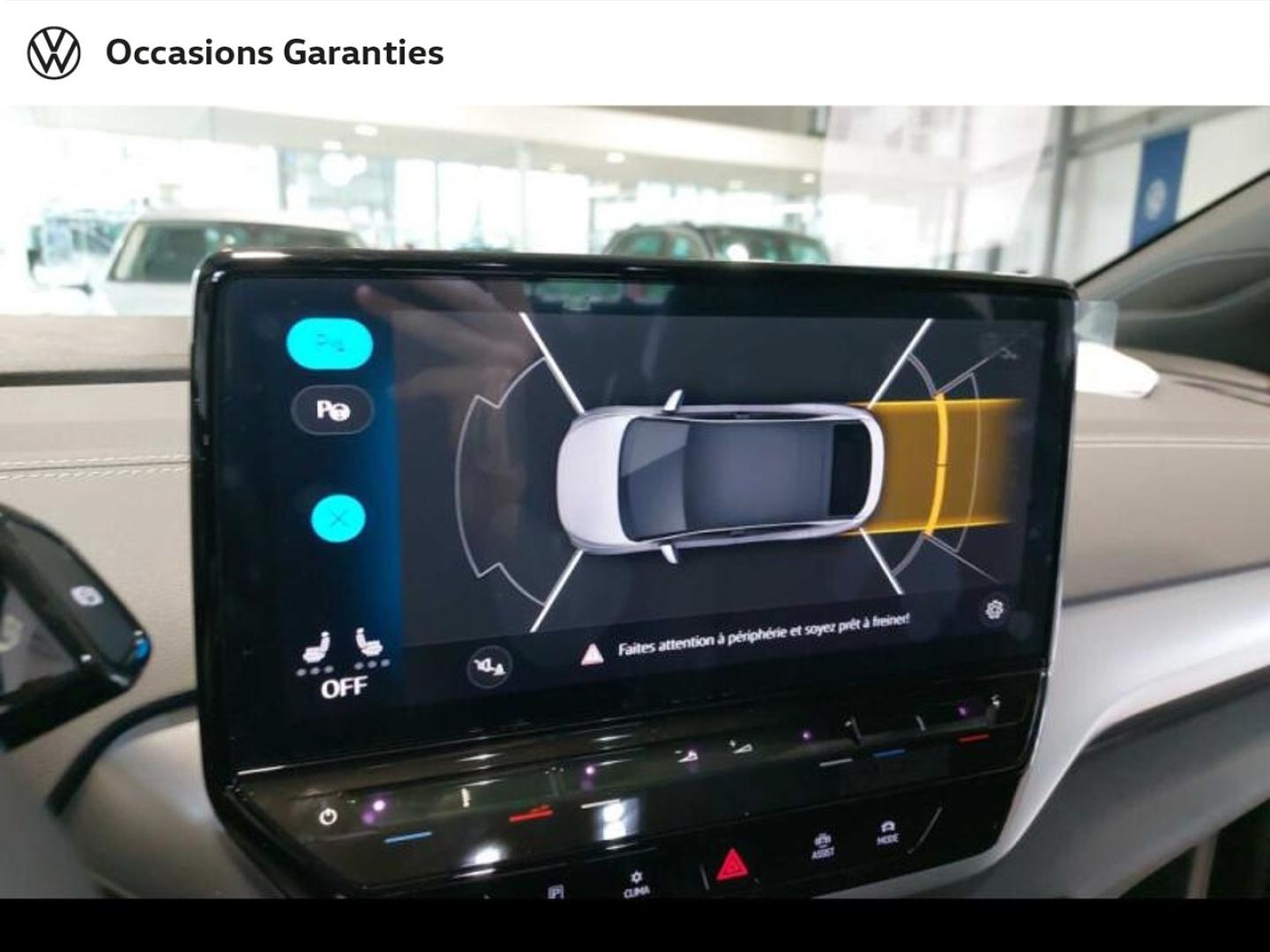 Voitures occasions VOLKSWAGEN ID.5 Base Villeneuve-d'Ascq