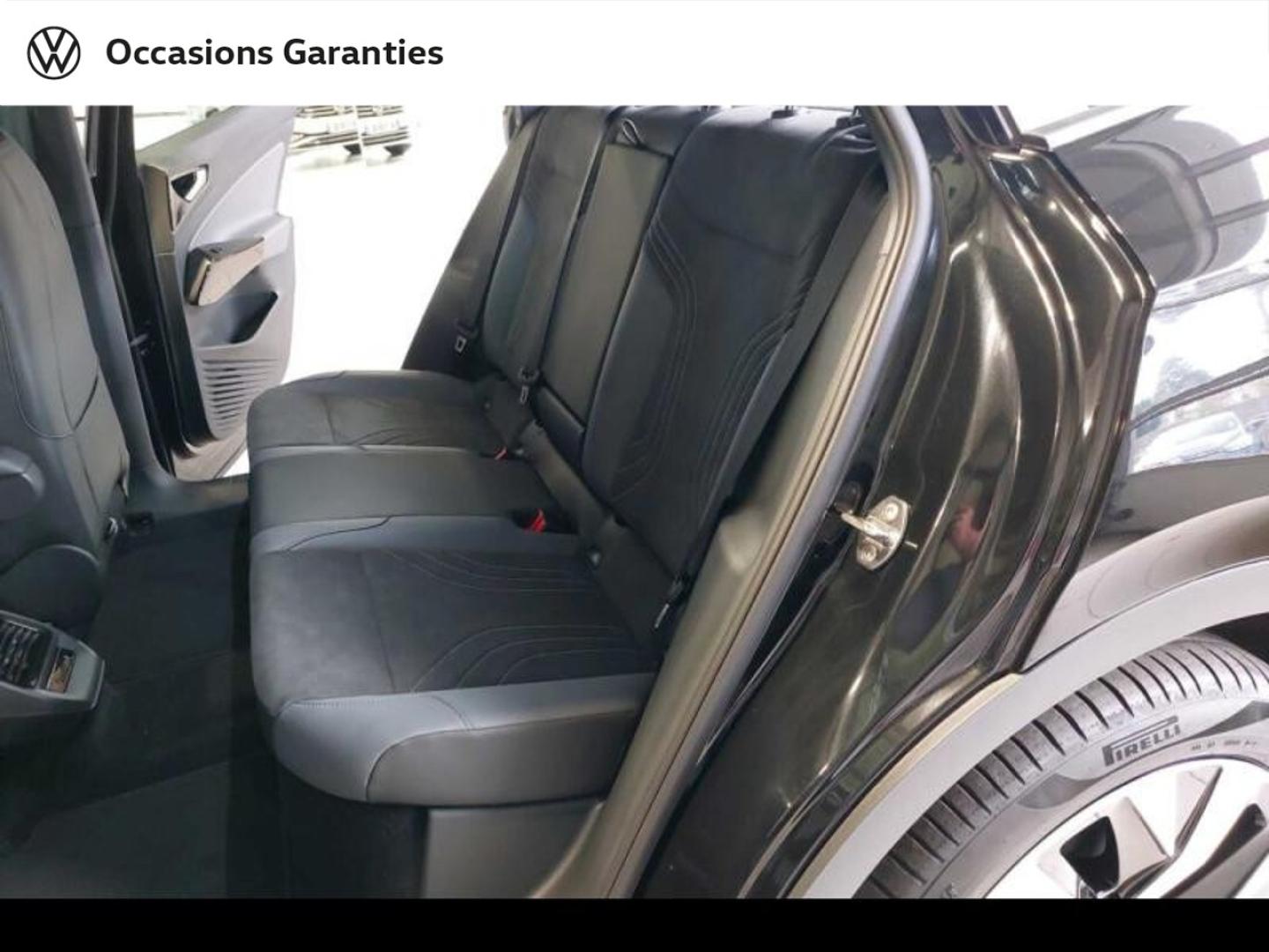 Voitures occasions VOLKSWAGEN ID.5 Base Hazebrouck