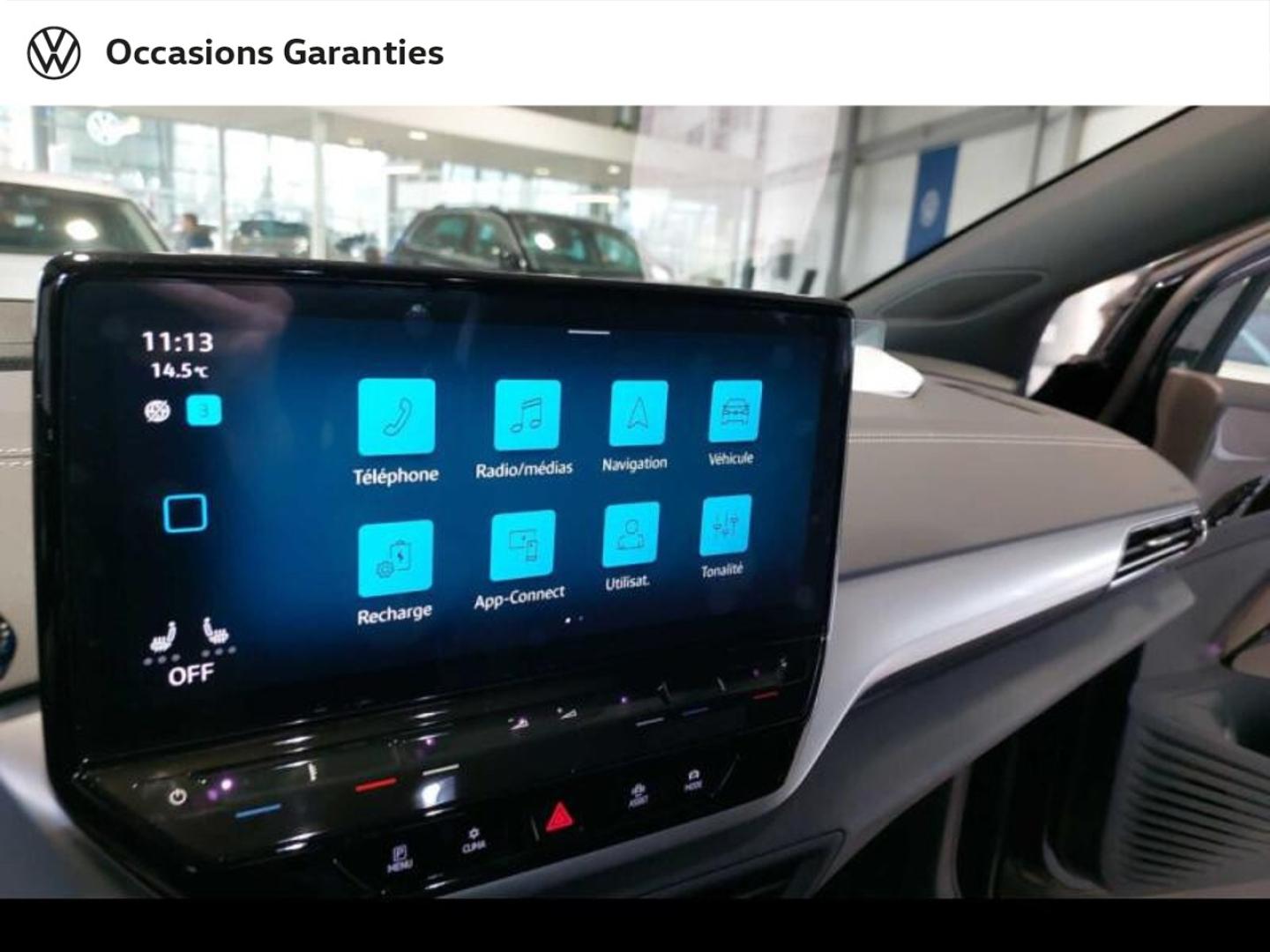 Voitures occasions VOLKSWAGEN ID.5 Base Hazebrouck