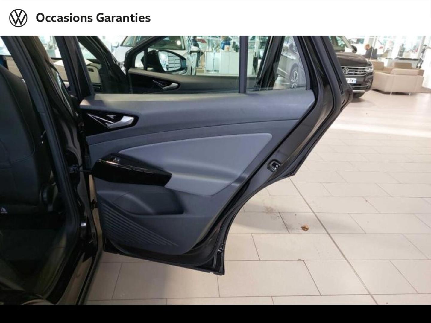 Voitures occasions VOLKSWAGEN ID.5 Base Villeneuve-d'Ascq