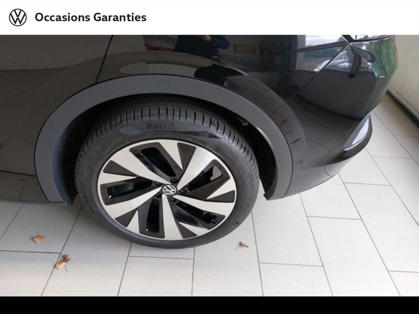Voitures occasions VOLKSWAGEN ID.5 Base Villeneuve-d'Ascq