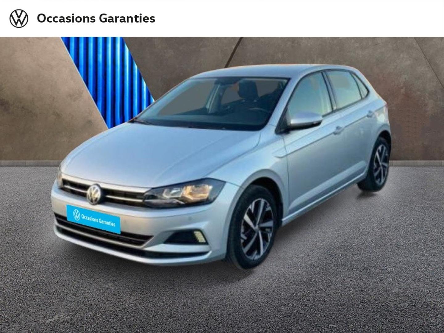 Voitures occasions VOLKSWAGEN POLO Connect Villeneuve-d'Ascq