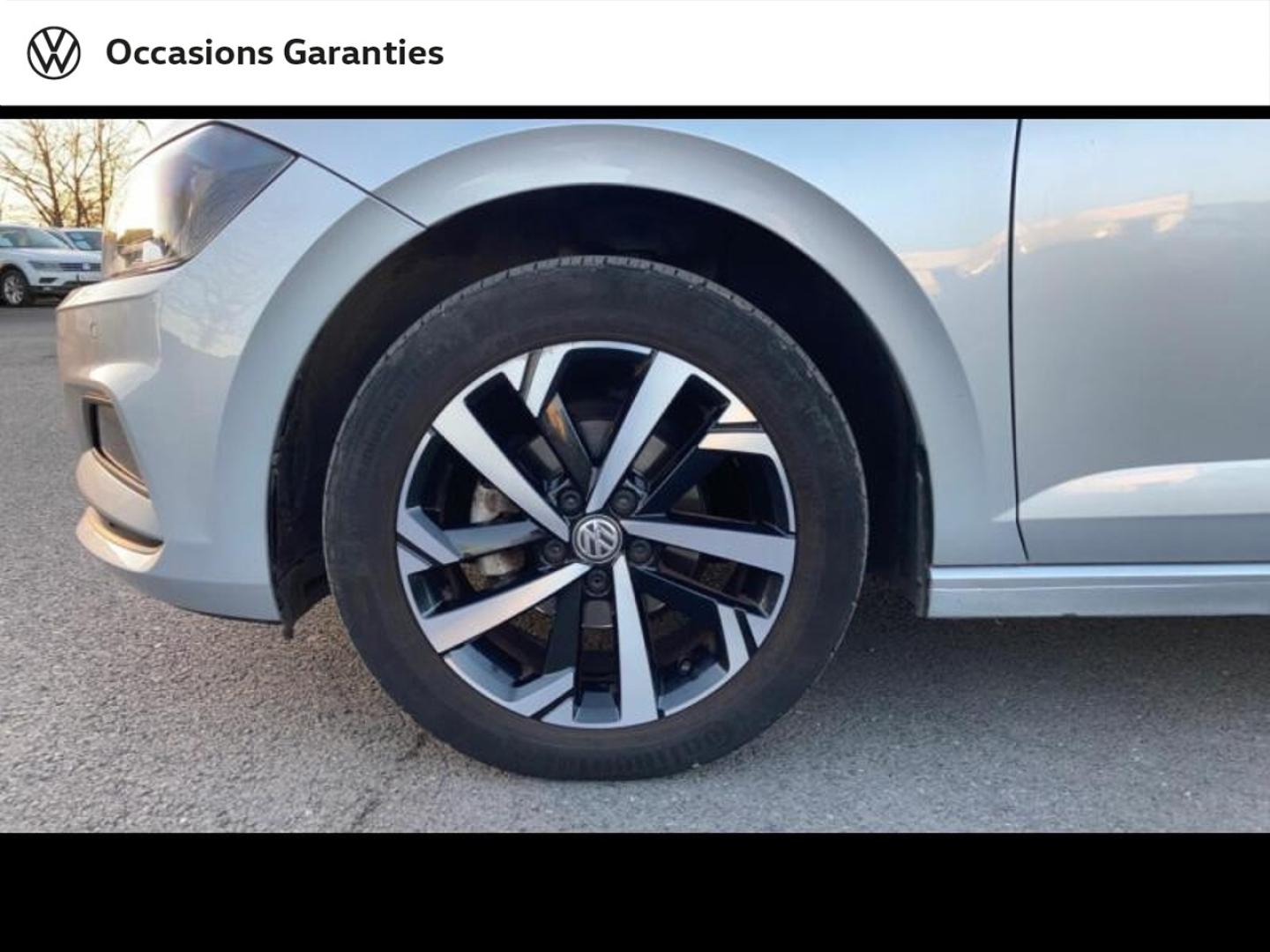 Voitures occasions VOLKSWAGEN POLO Connect Villeneuve-d'Ascq