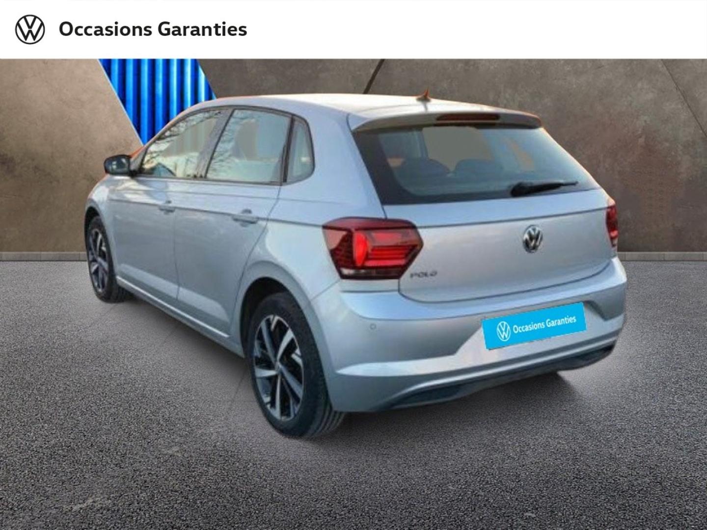 Voitures occasions VOLKSWAGEN POLO Connect Villeneuve-d'Ascq