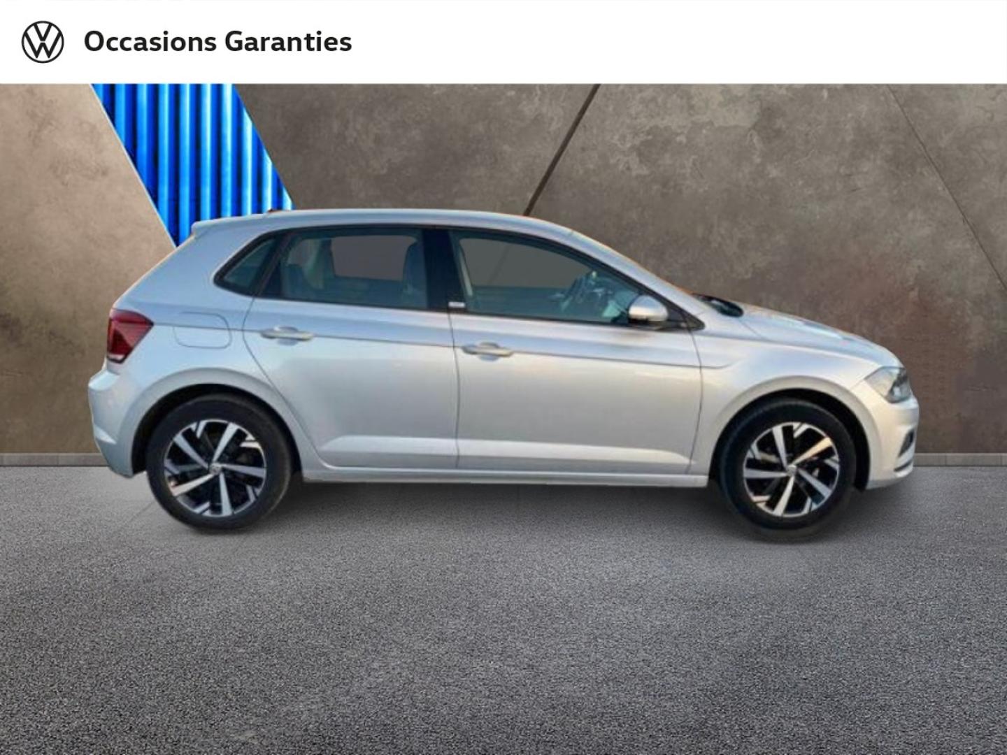 Voitures occasions VOLKSWAGEN POLO Connect Villeneuve-d'Ascq